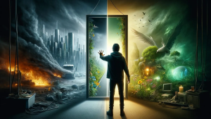 Utopian-vs.-Dystopian-Narratives-in-Science-Fiction