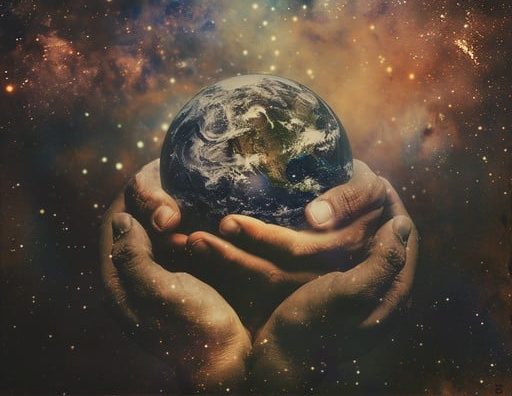 world-in-hands-stockcake