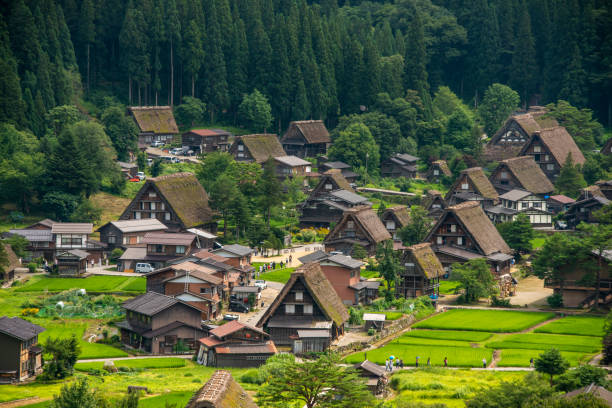 Jepang Tawarkan 4,8 Juta Yen untuk Pendatang yang Tinggal di Pedesaan