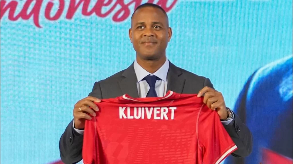 Target 4 Poin Patrick Kluivert: Timnas Indonesia Siap Tantang Australia dan Bahrain di Kualifikasi Piala Dunia 2026