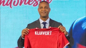 Target 4 Poin Patrick Kluivert: Timnas Indonesia Siap Tantang Australia dan Bahrain di Kualifikasi Piala Dunia 2026