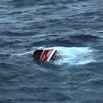 Kapal PMI Ilegal Terbalik di Perbatasan RI–Malaysia, Tiga Orang jadi Tersangka