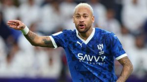 Sepanjang 2024, Neymar Cuma Main 42 Menit, Tapi Gajinya Tetap Rp 1,7 Triliun!