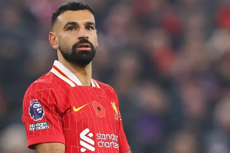 PSG Tawarkan Gaji Rp 8,4 Miliar Per Pekan untuk Mohamed Salah