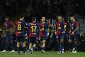 Setelah Kalahkan Madrid, Hansi Flick Puas Barca Gilas Betis