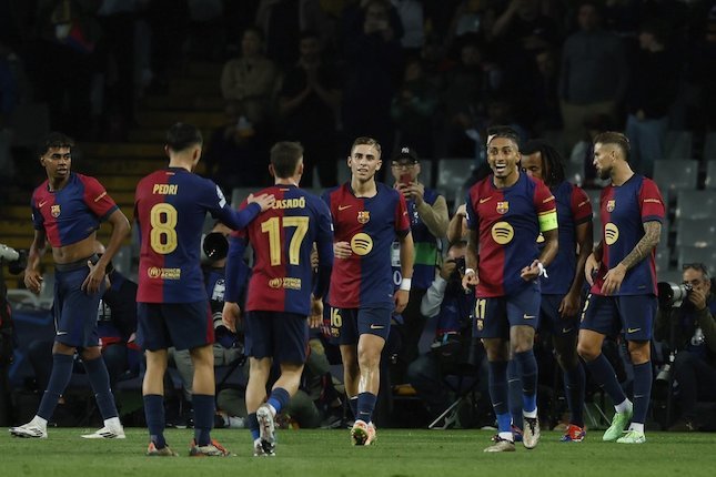 Setelah Kalahkan Madrid, Hansi Flick Puas Barca Gilas Betis