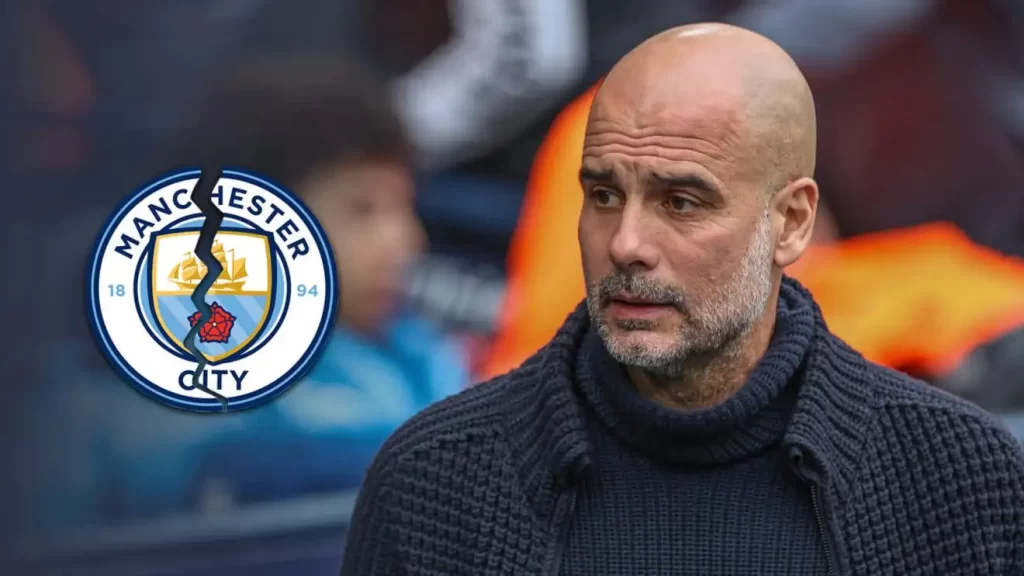 Guardiola Menyesali Keputusan Tidak Belanja Pemain Baru