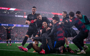 Barcelona Menang Dramatis 5-4 atas Benfica di Liga Champions