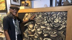 Teguh Joko Dwiyono: Dari Cangkang Telur ke Karya Seni yang Menginspirasi