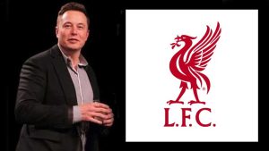 Elon Musk Tertarik Beli Liverpool, Pemilik Tegaskan Tak Minat Jual