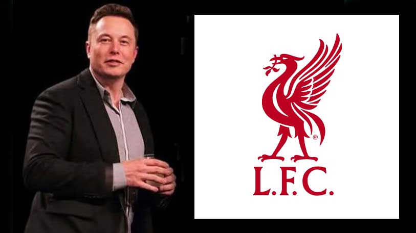 Elon Musk Tertarik Beli Liverpool, Pemilik Tegaskan Tak Minat Jual