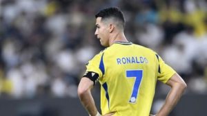 Cristiano Ronaldo Masih Jadi Atlet Terkaya 2024, Raih Rp 4,2 Triliun