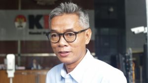 Mantan Komisioner KPU Wahyu Setiawan Diperiksa KPK Terkait Kasus Harun Masiku dan Hasto Kristiyanto