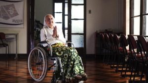 Biarawati 117 Tahun dari Brasil Jadi Perempuan Tertua di Dunia