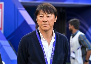 Shin Tae-yong Jadi Wakil Presiden KFA, Siap Angkat Kembali Martabat Sepakbola Korea