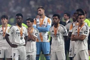 Real Madrid Terkejut, Lini Pertahanan Sudah Kebobolan Sebanyak Ini!