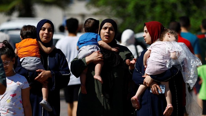 Rencana Relokasi Warga Gaza ke Indonesia Jadi Perbincangan Tim Transisi Trump, Kementerian Luar Negeri Indonesia Berikan Respon