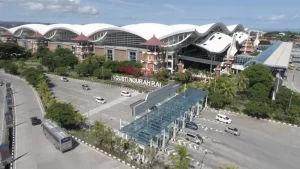 Dua Bandara Indonesia Masuk Daftar 100 Terbaik Dunia