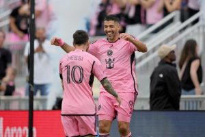 Inter Miami Singkirkan Kansas City, Messi dkk Lolos ke 16 Besar CONCACAF Champions Cup