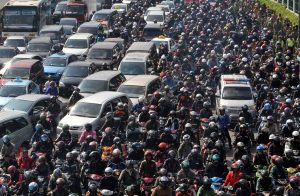 Bandung dan Medan Masuk 10 Kota Paling Macet di Asia Tenggara, Jakarta Tidak Termasuk!