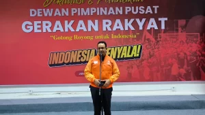 Gerakan Rakyat Resmi Dideklarasikan, Fokus pada Perubahan dan Konsolidasi