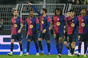 Hansi Flick Ingin Barcelona Lebih Tajam Lawan Atletico di Copa del Rey