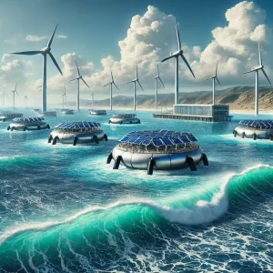 Indonesia Siap Manfaatkan Energi Gelombang Laut, Target Tambahan 1-3 GW