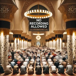 Arab Saudi Larang Perekaman Salat Tarawih, Ini Alasannya