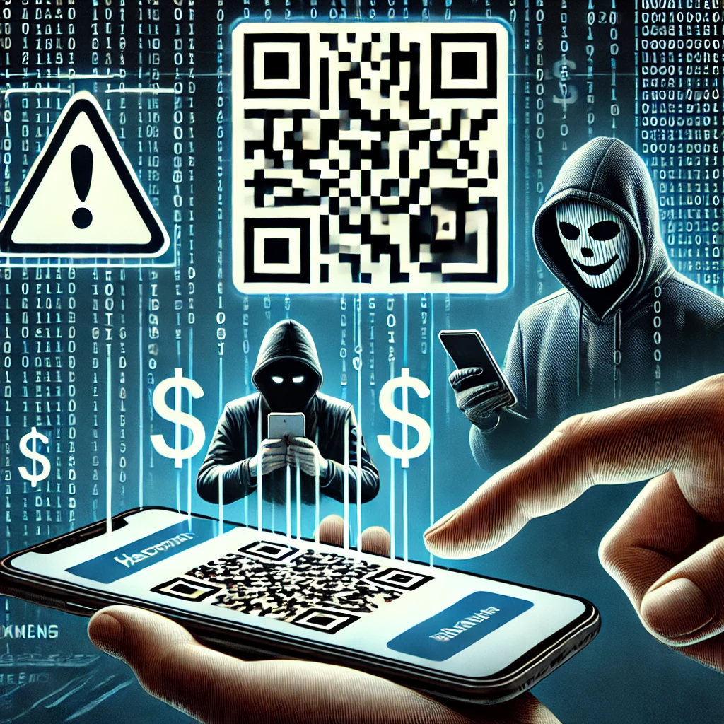 Waspada Modus Quishing! Penipuan QR Code yang Bisa Kuras Rekening