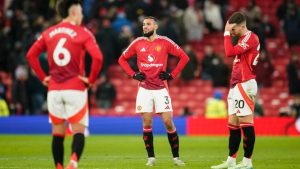 Klasemen Liga Inggris: Manchester United Terperosok ke Posisi ke-15