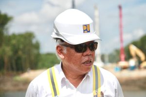 IKN Harap Kebagian Investasi dari Danantara, Basuki: Dicuil Sedikit Saja