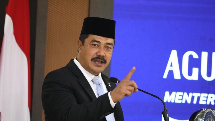 Menteri Imipas: 19 Ribu Napi Masih Dibahas untuk Amnesti