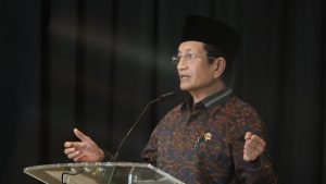 Menag Nasaruddin Umar Tekankan Pentingnya Toleransi dalam Beragama Lewat Kurikulum Cinta
