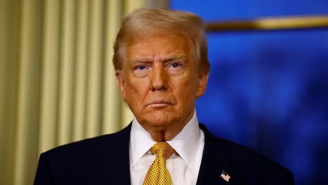 Donald Trump Tegaskan AS Akan Rebut Kembali Terusan Panama dari Pengaruh China