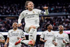 Real Madrid, Selalu Ada Cara untuk Menang!