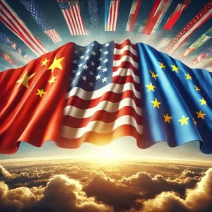 Cina, Rusia, dan AS: Perebutan Pengaruh di Eropa di Tengah Perundingan Damai Ukraina