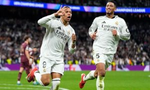 Real Madrid Hancurkan Man City, Singkirkan dari Liga Champions dengan Agregat 6-3!