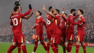 Nike Siapkan Bonus untuk Liverpool Jika Menjuarai Liga Inggris