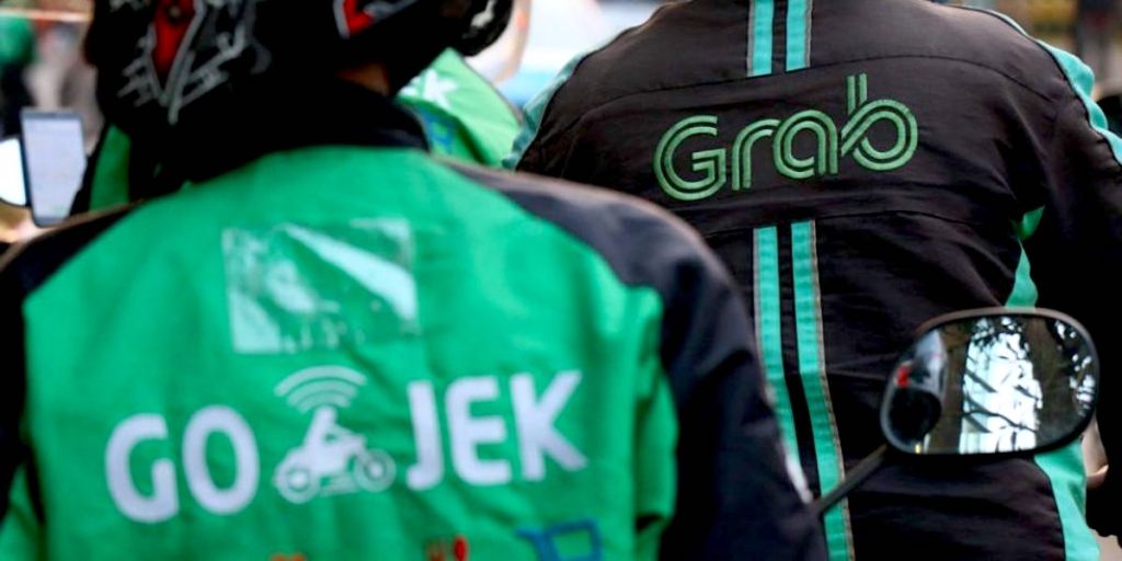 Driver Ojol Protes Bonus Hari Raya Rp 50 Ribu, Tuntut Keadilan ke Kemnaker