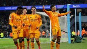 Madrid Bungkam City 3-2, Ancelotti: Hasil yang Layak!