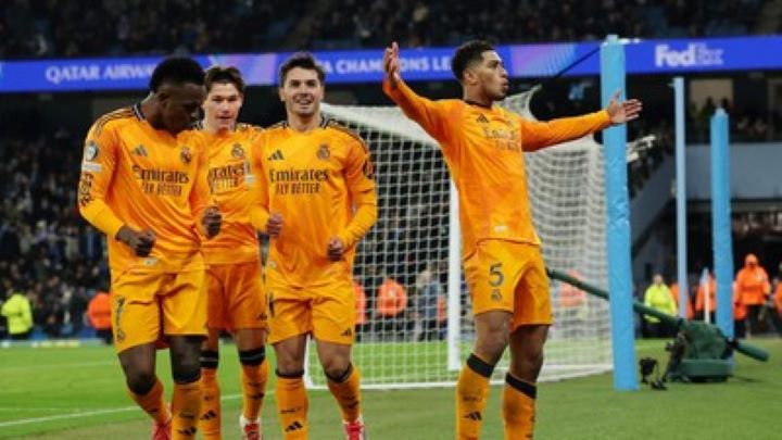 Madrid Bungkam City 3-2, Ancelotti: Hasil yang Layak!