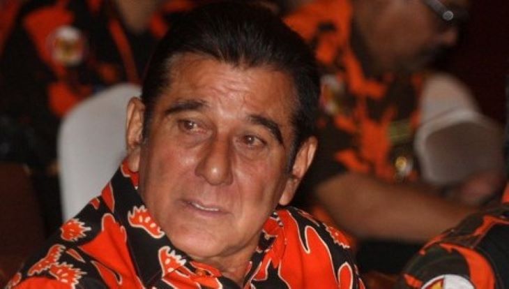 Ketum Pemuda Pancasila Japto Penuhi Panggilan KPK Terkait Kasus Gratifikasi