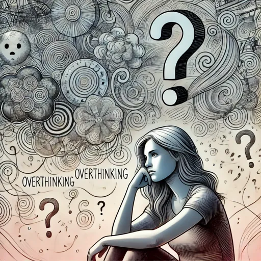 Fenomena Overthinking di Indonesia: Mengapa Perempuan Lebih Rentan?