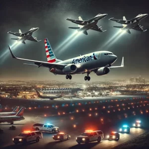 Ancaman Bom Kembali Hantui Penerbangan ke India, Pesawat American Airlines Dialihkan ke Roma