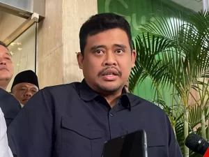 Gubernur Sumut Bobby Nasution Tanggapi Hasto yang Minta KPK Periksa Keluarga Jokowi