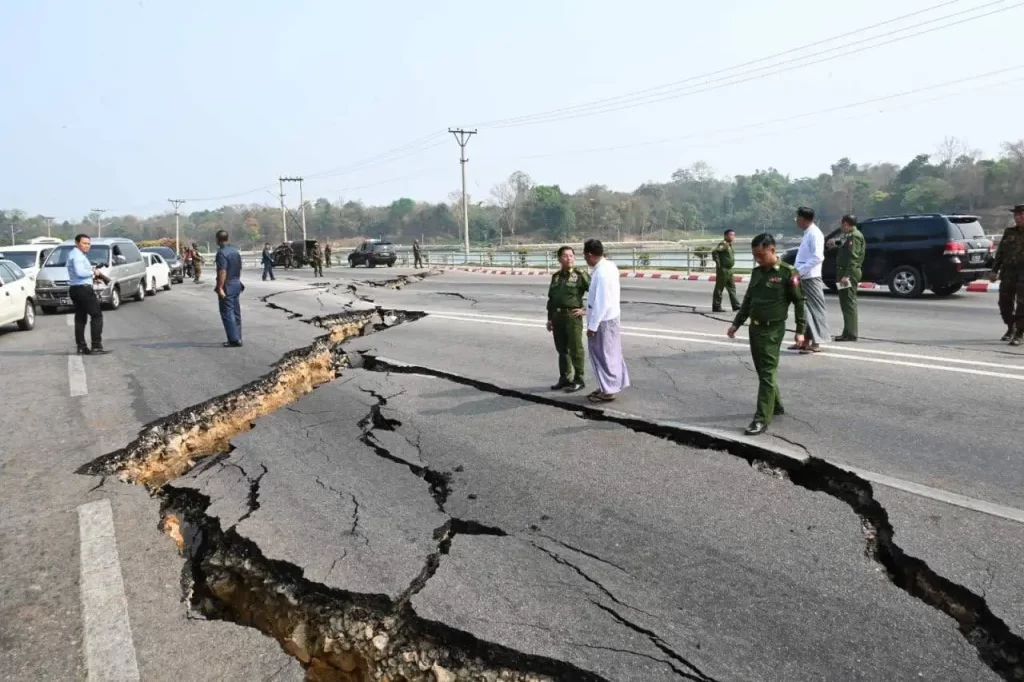 Indonesia Kirim Bantuan untuk Korban Gempa Myanmar, Tim SAR dan Medis Diberangkatkan Bertahap