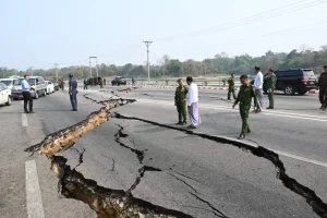 Indonesia Kirim Bantuan untuk Korban Gempa Myanmar, Tim SAR dan Medis Diberangkatkan Bertahap