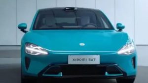 Mobil Listrik Xiaomi Siap Go Global 2027, Kapan Masuk Indonesia?