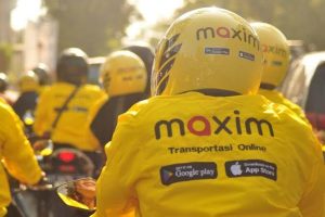 Maxim Tolak Beri THR ke Pengemudi Ojol, Ini Alasannya