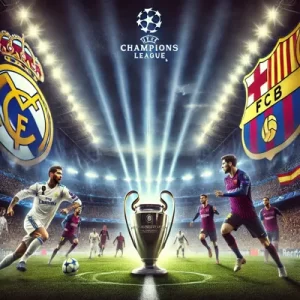 Peluang El Clasico di Final Liga Champions: Akankah Real Madrid & Barcelona Menciptakan Sejarah?